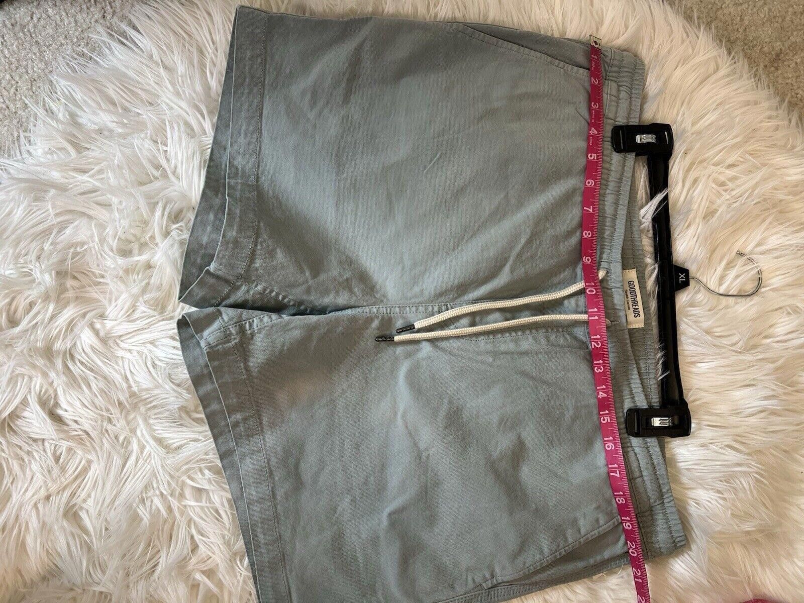 Designer Goodthreads Men's Slim-Fit Pull-on Stretch Canvas Short XL Size US 36 / EU 52 - 6 Thumbnail