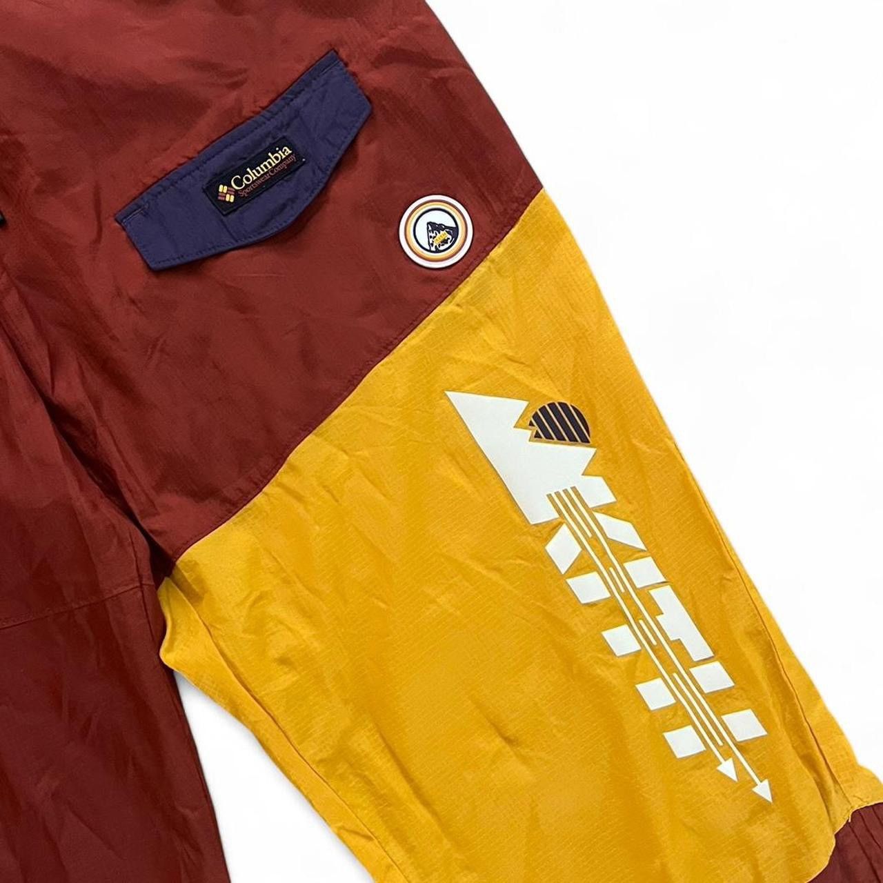 Columbia × Kith Kith x Columbia Sportswear Riptide Collection TrackSuit SS22 Size US XXL / EU 58 / 5 - 10 Thumbnail