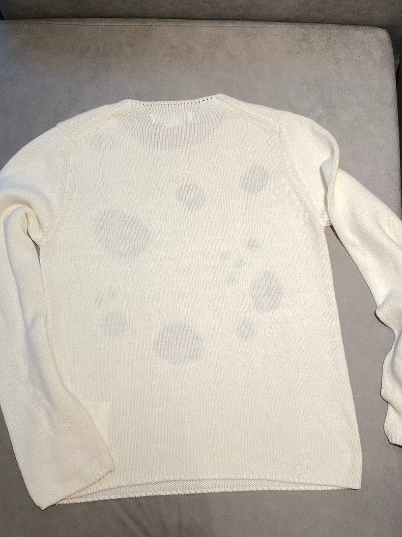 Comme des Garcons Comme des Garcons Torn sweater Size S / US 4 / IT 40 - 8 Thumbnail