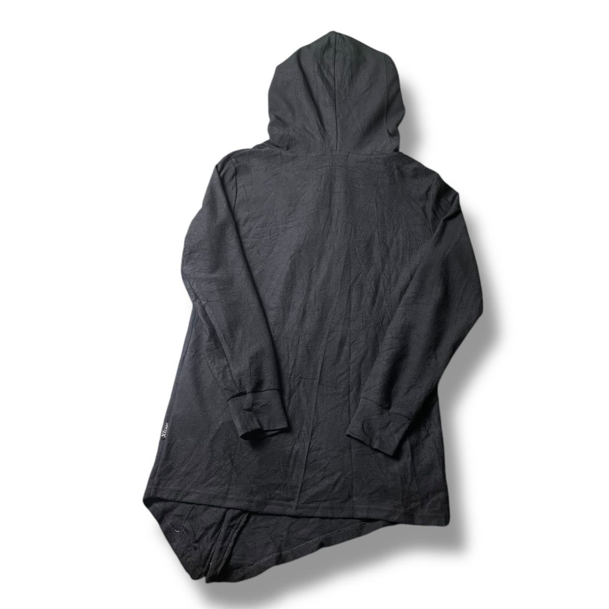 If Six Was Nine 🇯🇵 XFRM ASYMMETRICAL PUNK GOTHIC JACKET Size US M / EU 48-50 / 2 - 3 Thumbnail