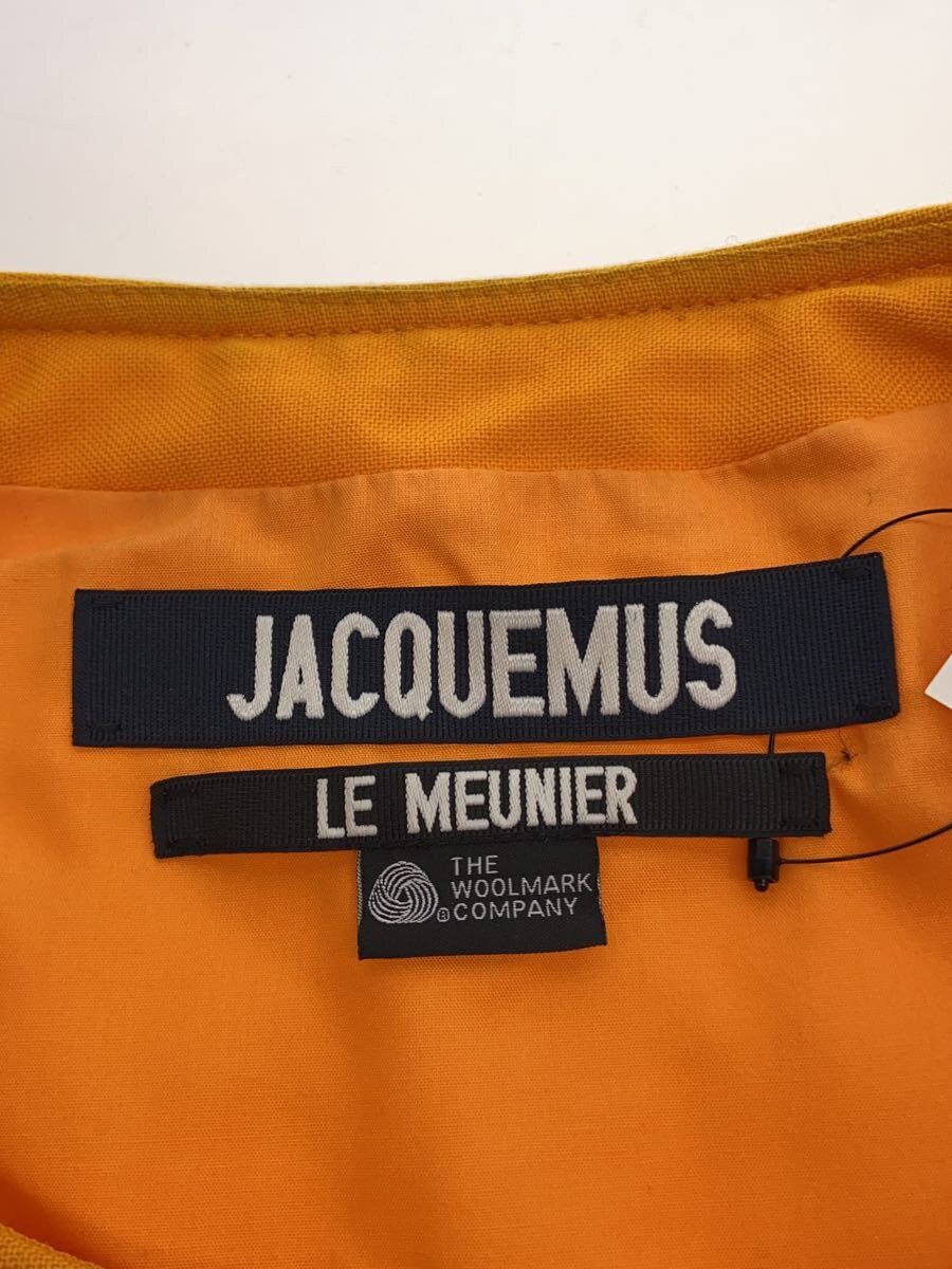 Jacquemus Le Meunier Vest Size US S / EU 44-46 / 1 - 3 Thumbnail