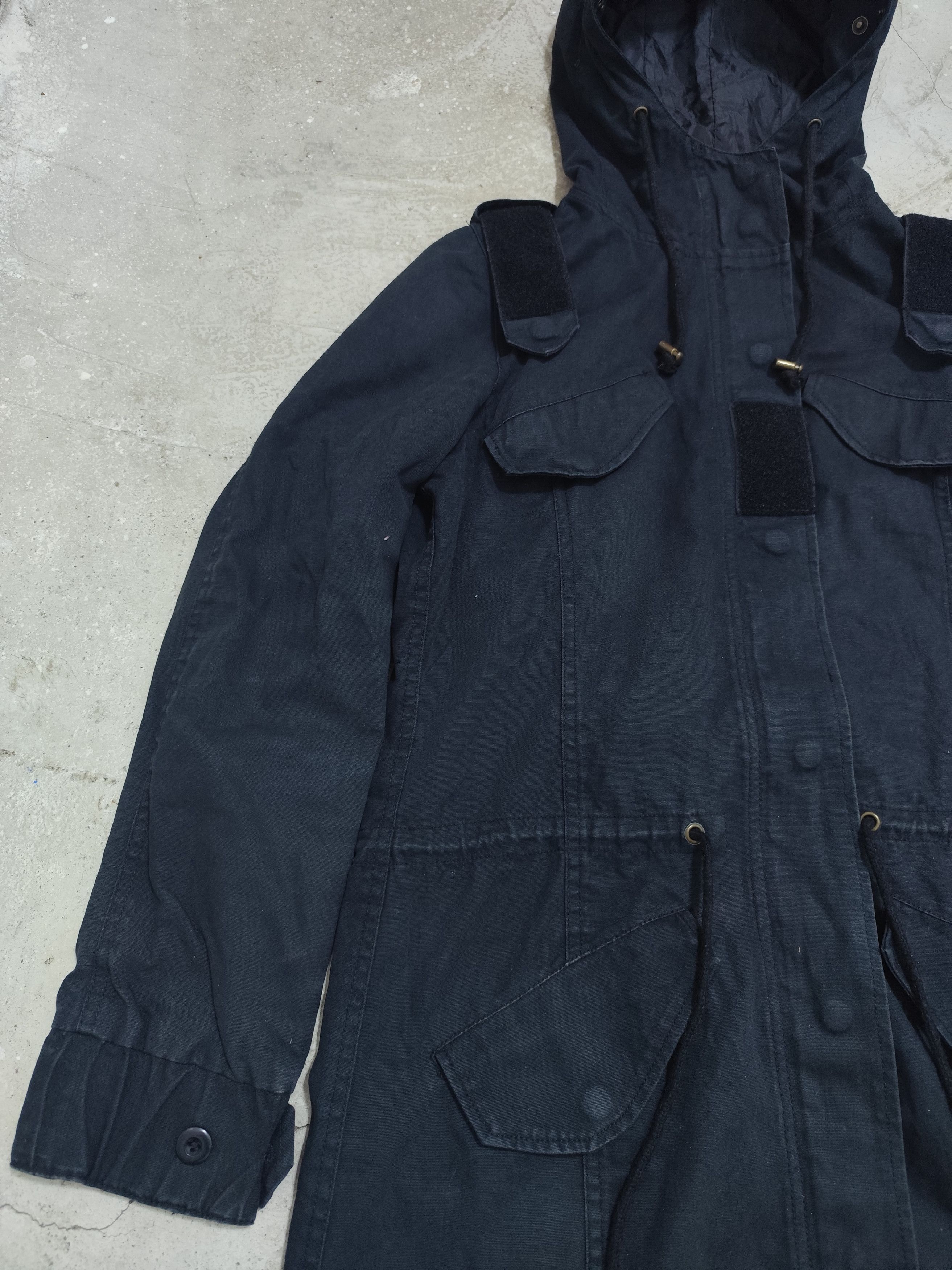 If Six Was Nine Ifsixwasnine style GOA military gothic jacket Size US S / EU 44-46 / 1 - 3 Thumbnail