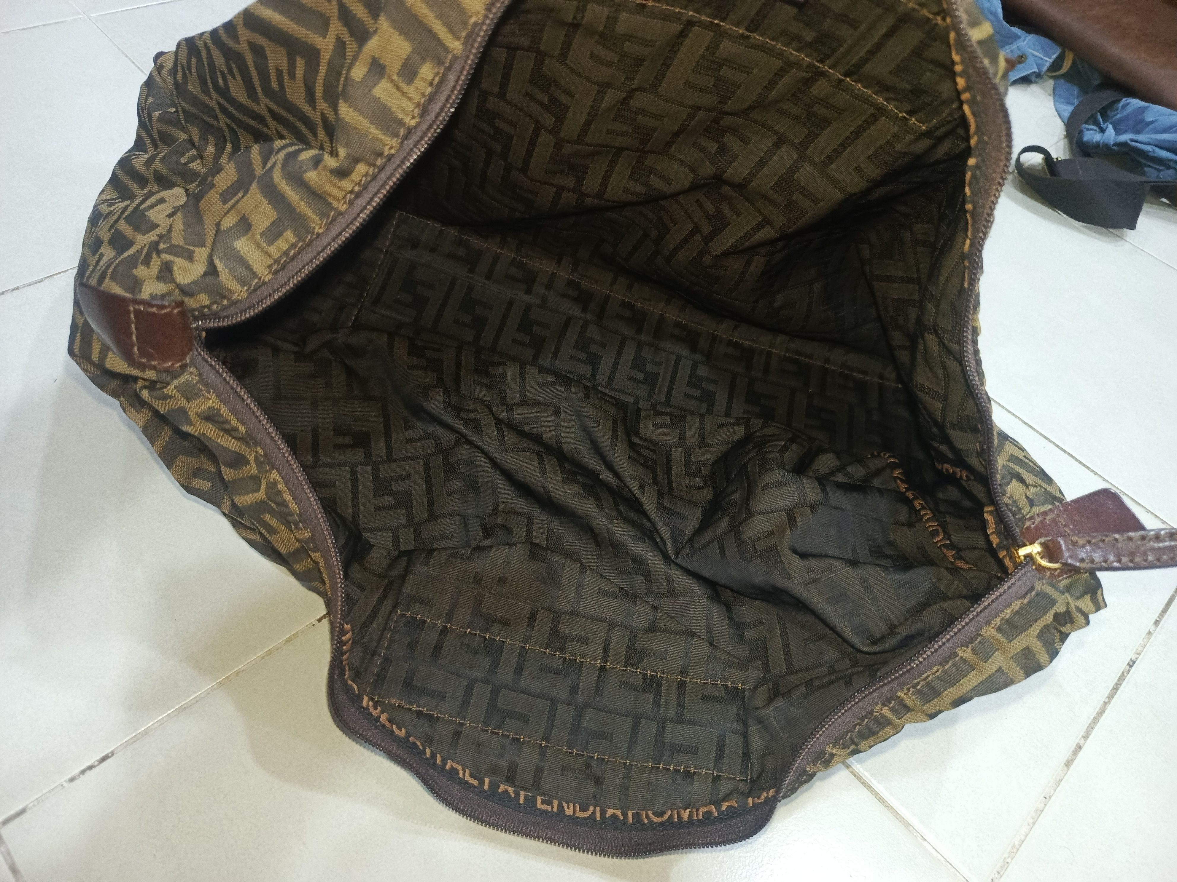 Fendi Travel Bag Size ONE SIZE - 23 Thumbnail
