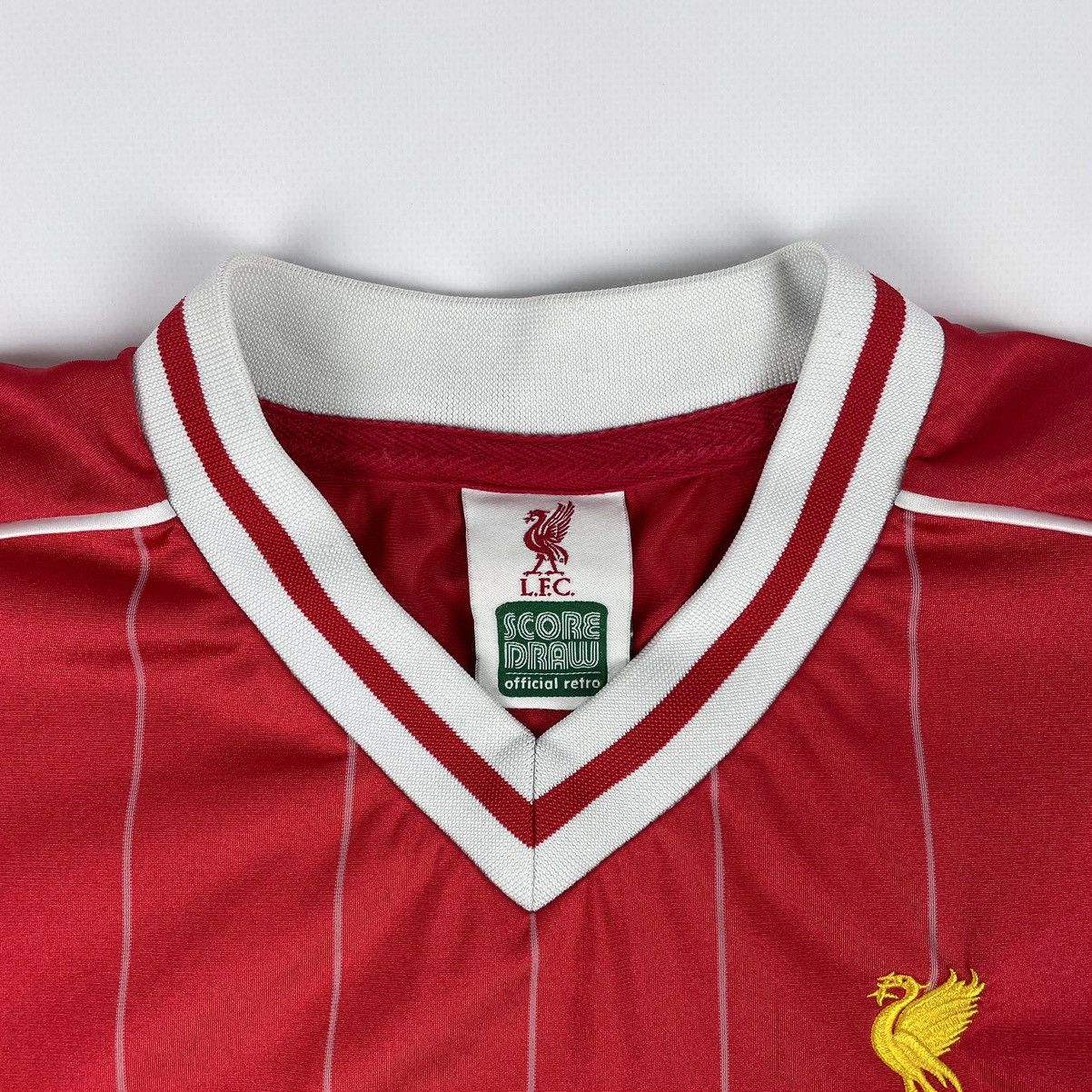 Vintage Vintage Liverpool FC 1982/83 LFC Home Reissue Soccer Jersey Size US M / EU 48-50 / 2 - 4 Thumbnail