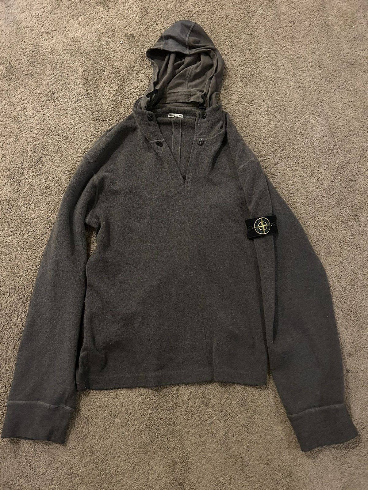 Stone Island “Rare” stone island super OG Size US L / EU 52-54 / 3 - 1 Thumbnail