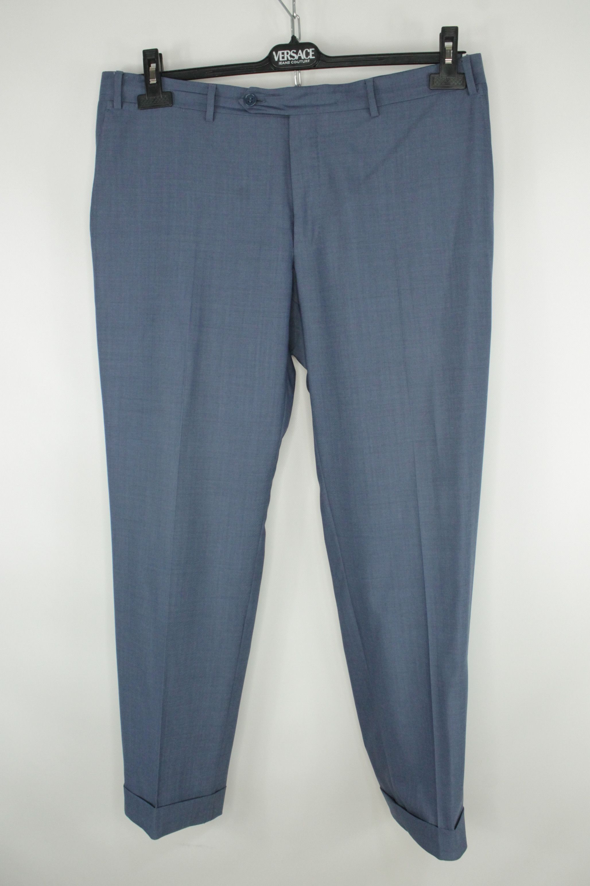 Canali Canali 1934 Travel Water Resistant Formal Trousers Pants Size 42R - 1 Thumbnail