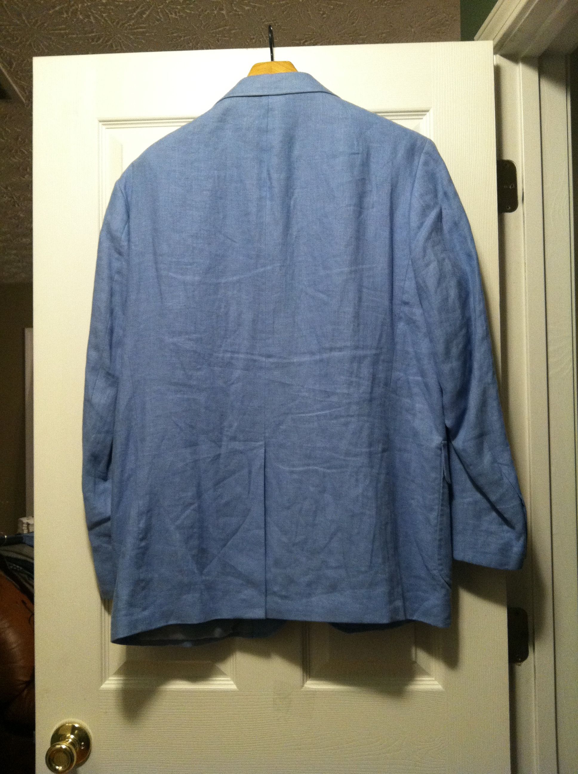 Polo Ralph Lauren POLO RALPH LAUREN MENS SPORT COAT JACKET BLAZER SIZE: L Size US L / EU 52-54 / 3 - 7 Thumbnail