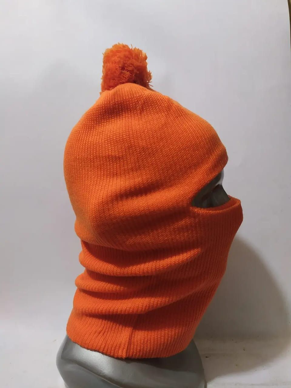 Mizuno Mizuno Balaclava Masked Hats Size ONE SIZE - 4 Thumbnail
