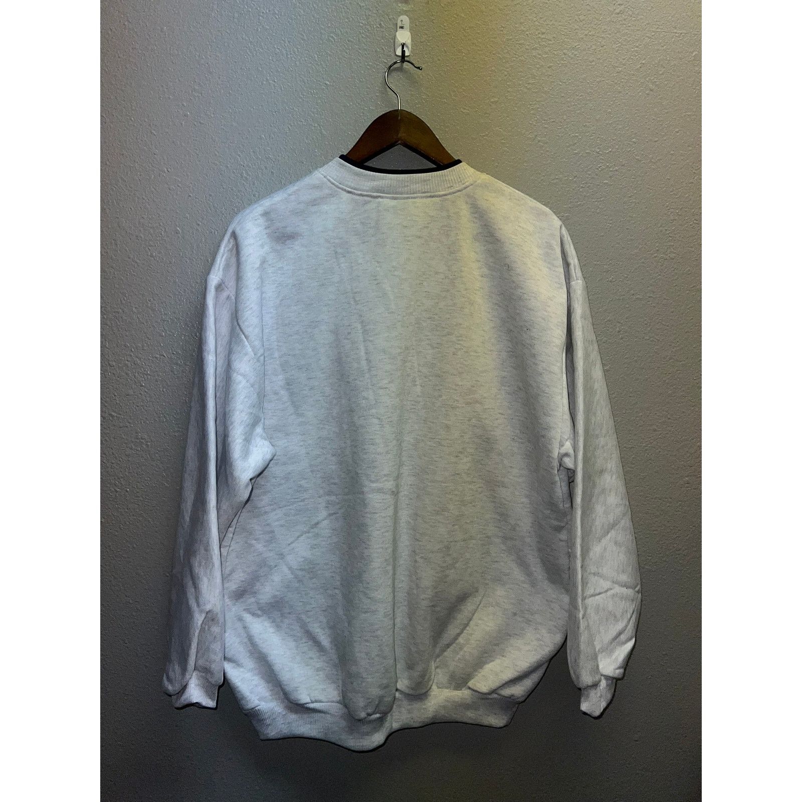 Vintage Vintage Snowshow Cardigan West Virginia Sweater Gray X-Large Size US M / EU 48-50 / 2 - 9 Thumbnail