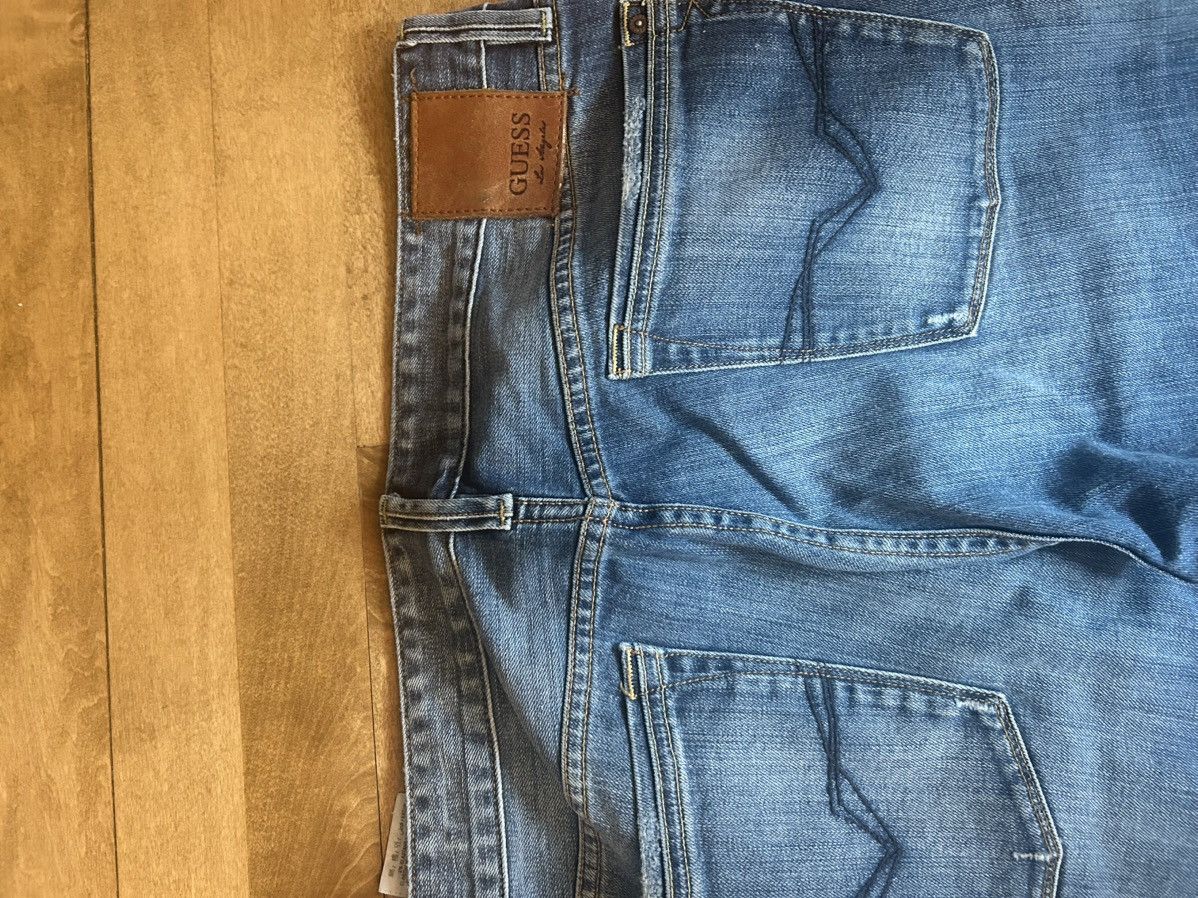 Guess Vintage guess jeans Size US 34 / EU 50 - 6 Thumbnail