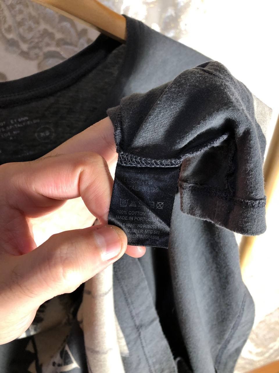 Allsaints × Vintage VERY RARE ALLSAINTS BIG LOGO AVANT-GARDE STYLE DESIGNER Y2K Size US S / EU 44-46 / 1 - 5 Thumbnail