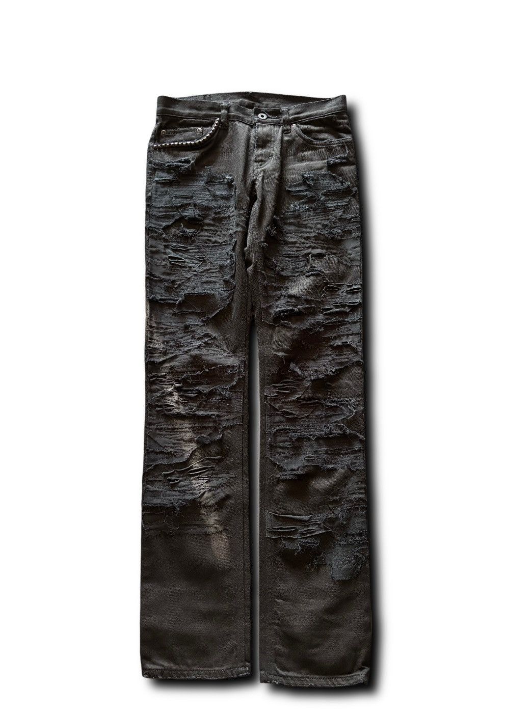 Hysteric Glamour Hysteric Glamour Crust Denim | Grailed