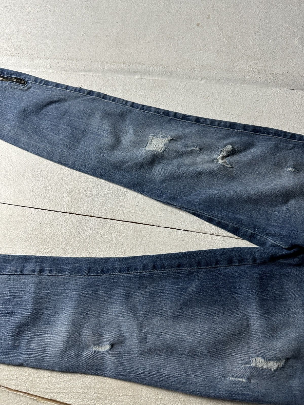 Diesel 🚨Gothic Diesel Regular Slim relax Flared Jeans Womens Size 26" / US 2 / IT 38 - 3 Thumbnail