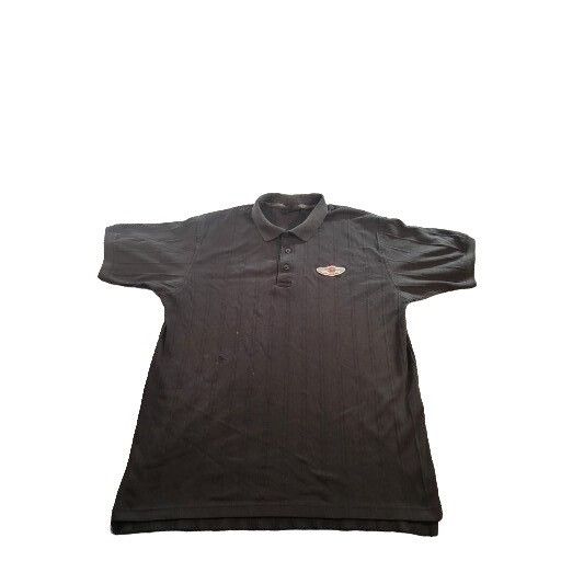 Harley Davidson Harley Davidson Polo Men Sz XL Black 100 Year Short Sleeve B Size US XL / EU 56 / 4 - 1 Thumbnail