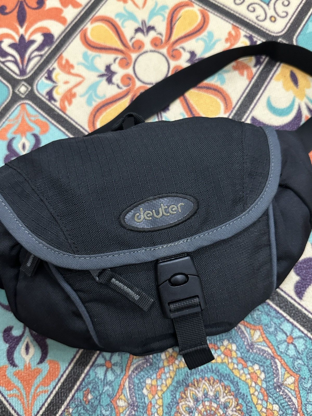 Other 2012 Dueter Germany Fanny Pack Waist Pouch Bag Size ONE SIZE - 3 Thumbnail