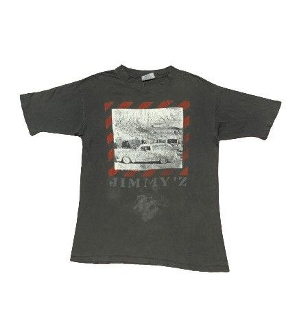 Santa Cruz Skateboards Vintage JIMMY’Z Made In USA Old Surf Skate Punk Size US L / EU 52-54 / 3 - 1 Thumbnail