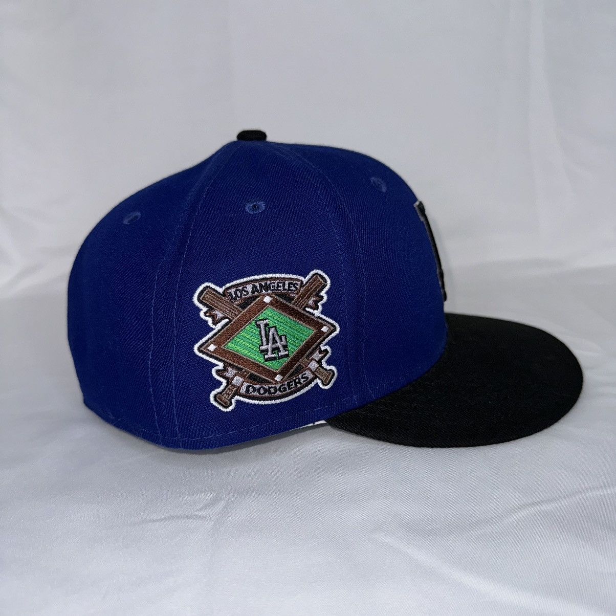 New Era LA Dodgers Navy Baseball cap Size ONE SIZE - 4 Thumbnail