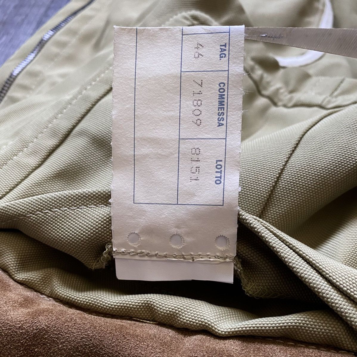 Mandelli Women’s Enrico Mandelli Pistachio Green Pocket Blazer Jacket Size L / US 10 / IT 46 - 25 Thumbnail
