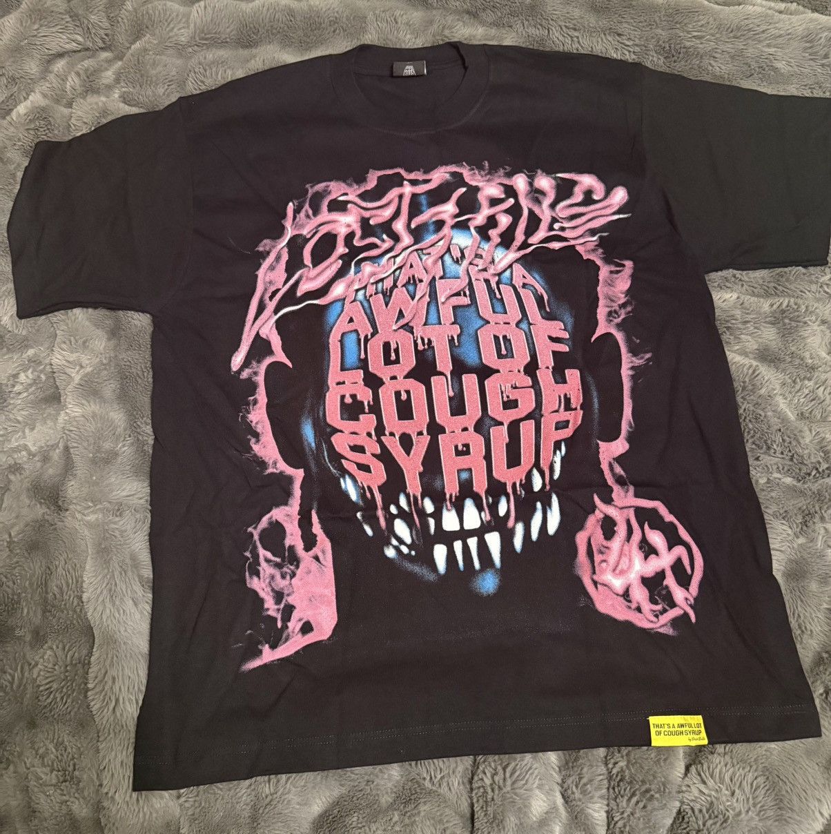 LOST HILLS x ALOCS SHIRT