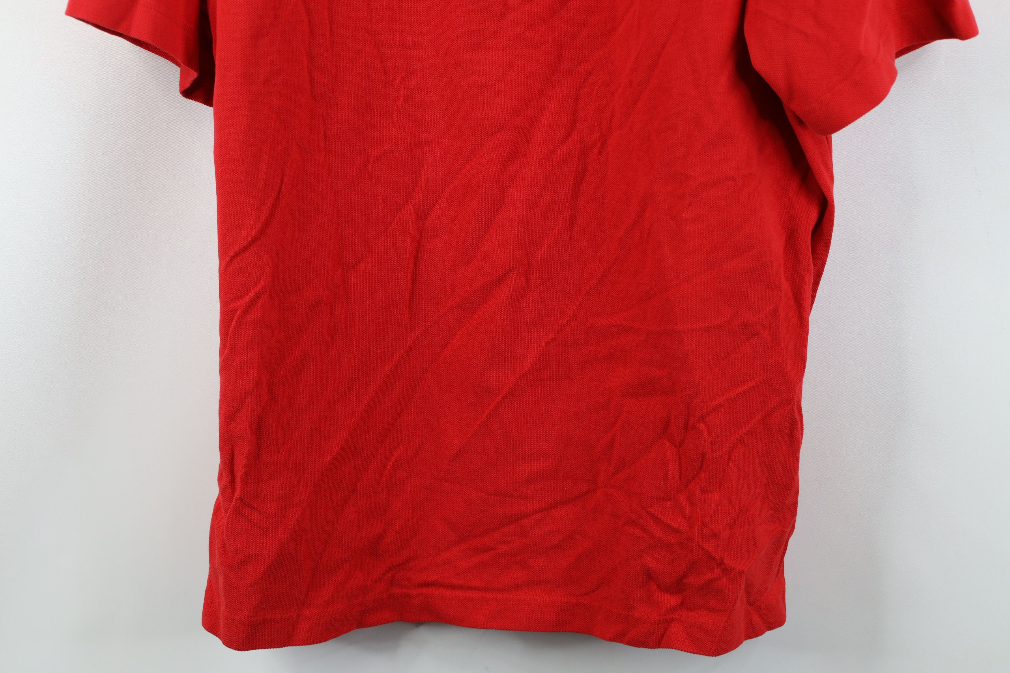 Apple Vintage Y2K Apple Company Apple Logo Thermal Knit T-Shirt Size US XL / EU 56 / 4 - 3 Thumbnail