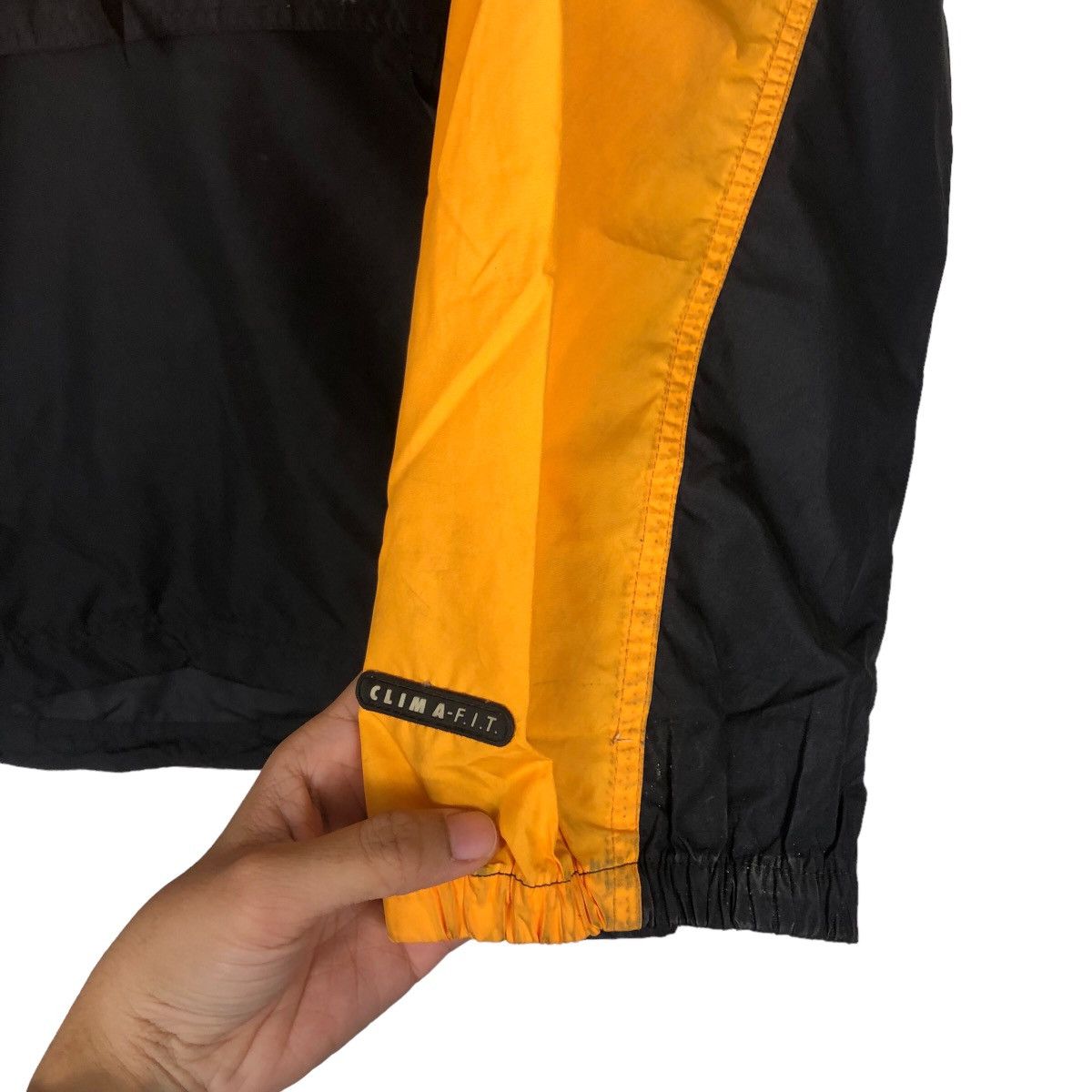 Nike ACG Vintage Nike Acg Anorak Windbreaker Jacket Pull Over Hoodie Size US L / EU 52-54 / 3 - 14 Thumbnail