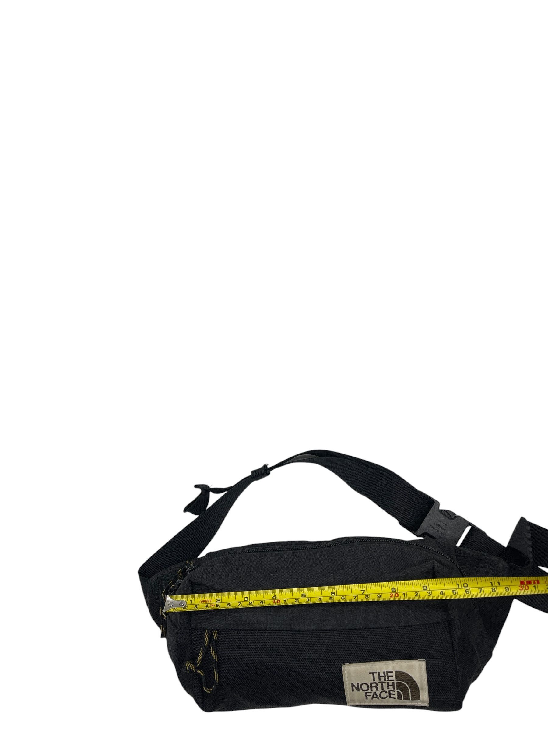 The North Face The North Face Black Waist Bag / Lumbar Pack Size ONE SIZE - 14 Thumbnail