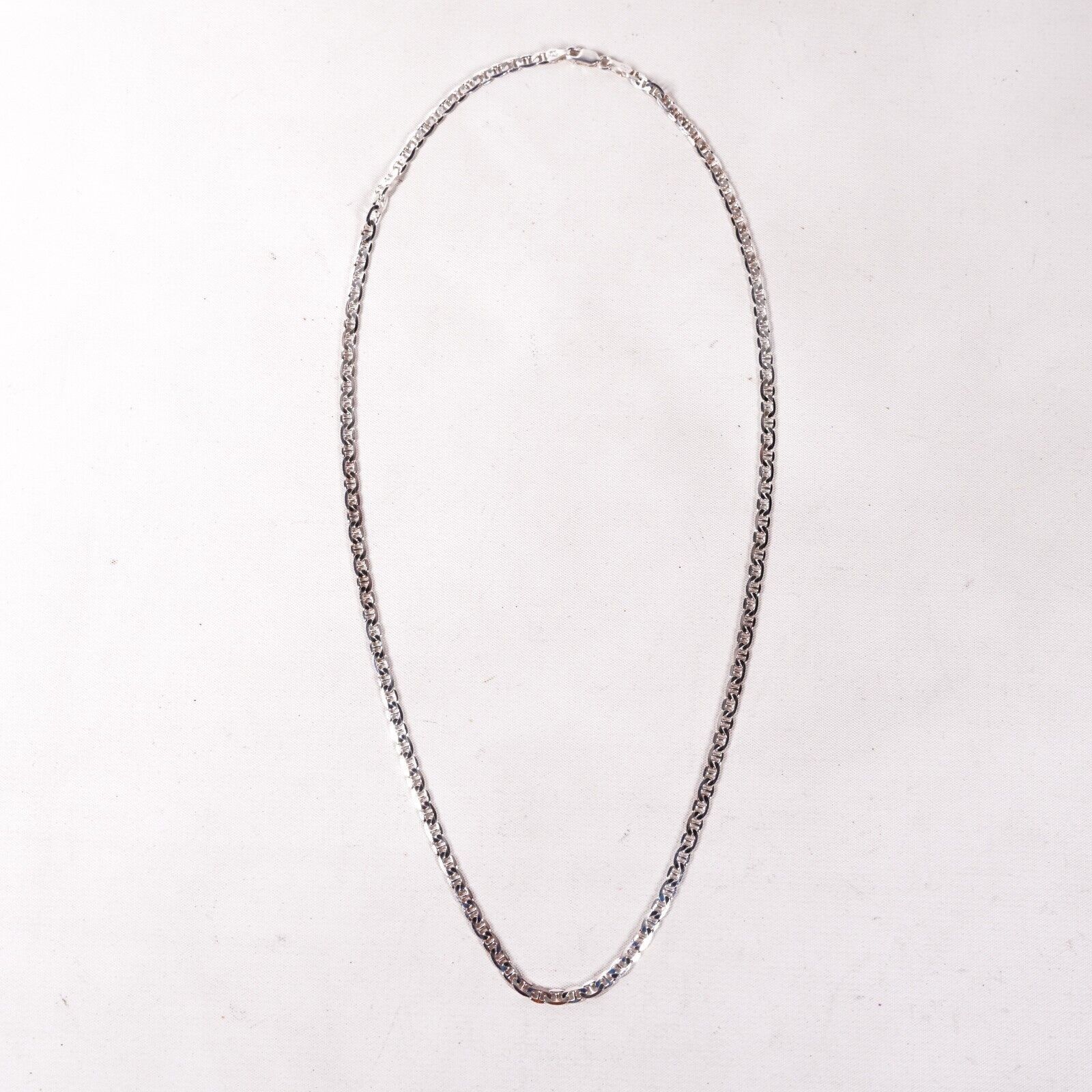 Other 22" Savlano 925 Sterling Silver Chain Necklace Jewelry New Size ONE SIZE - 1 Thumbnail