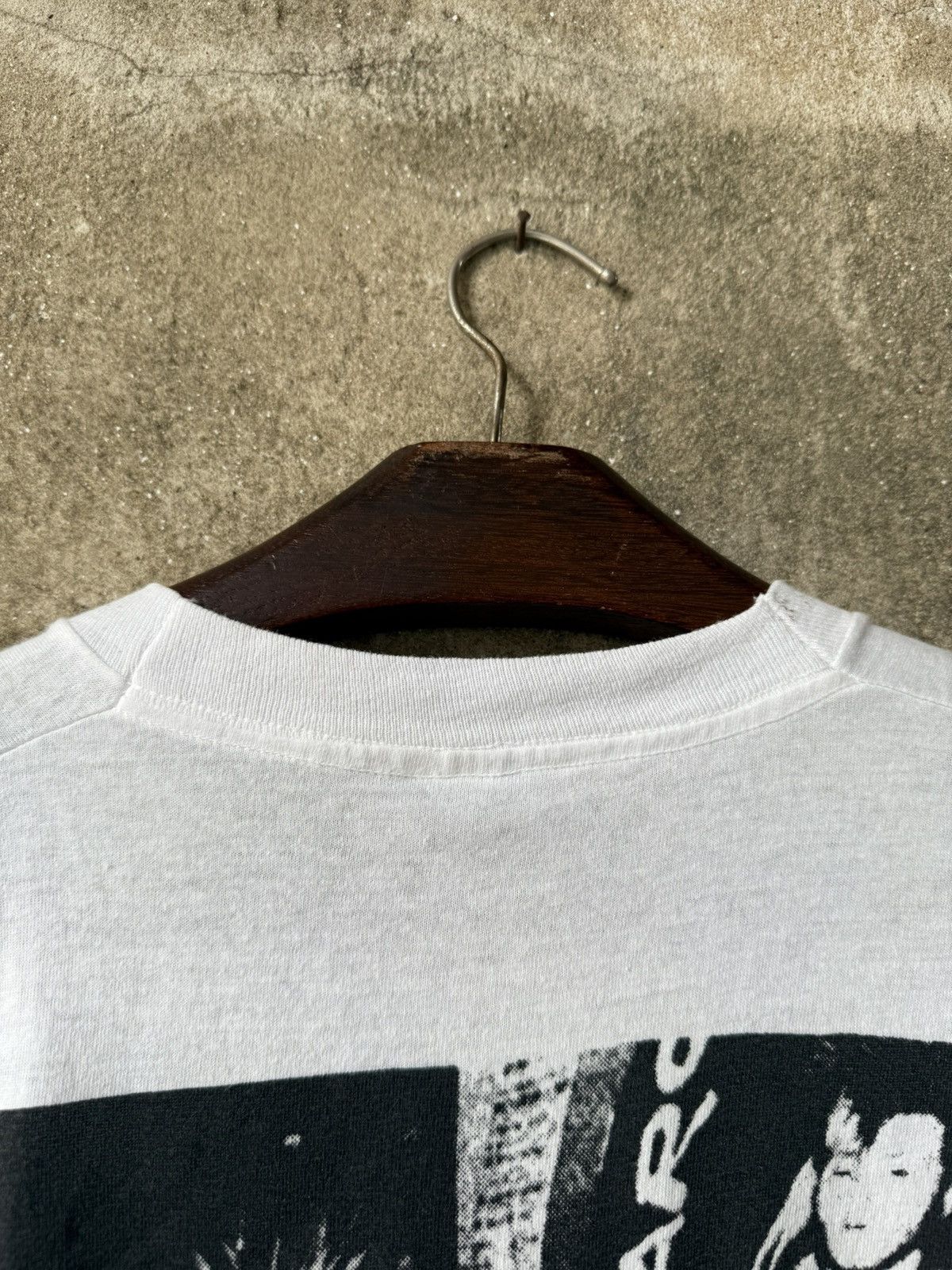 Band Tees × Vintage Vintage 80s Discharge Shirt Size US L / EU 52-54 / 3 - 7 Thumbnail