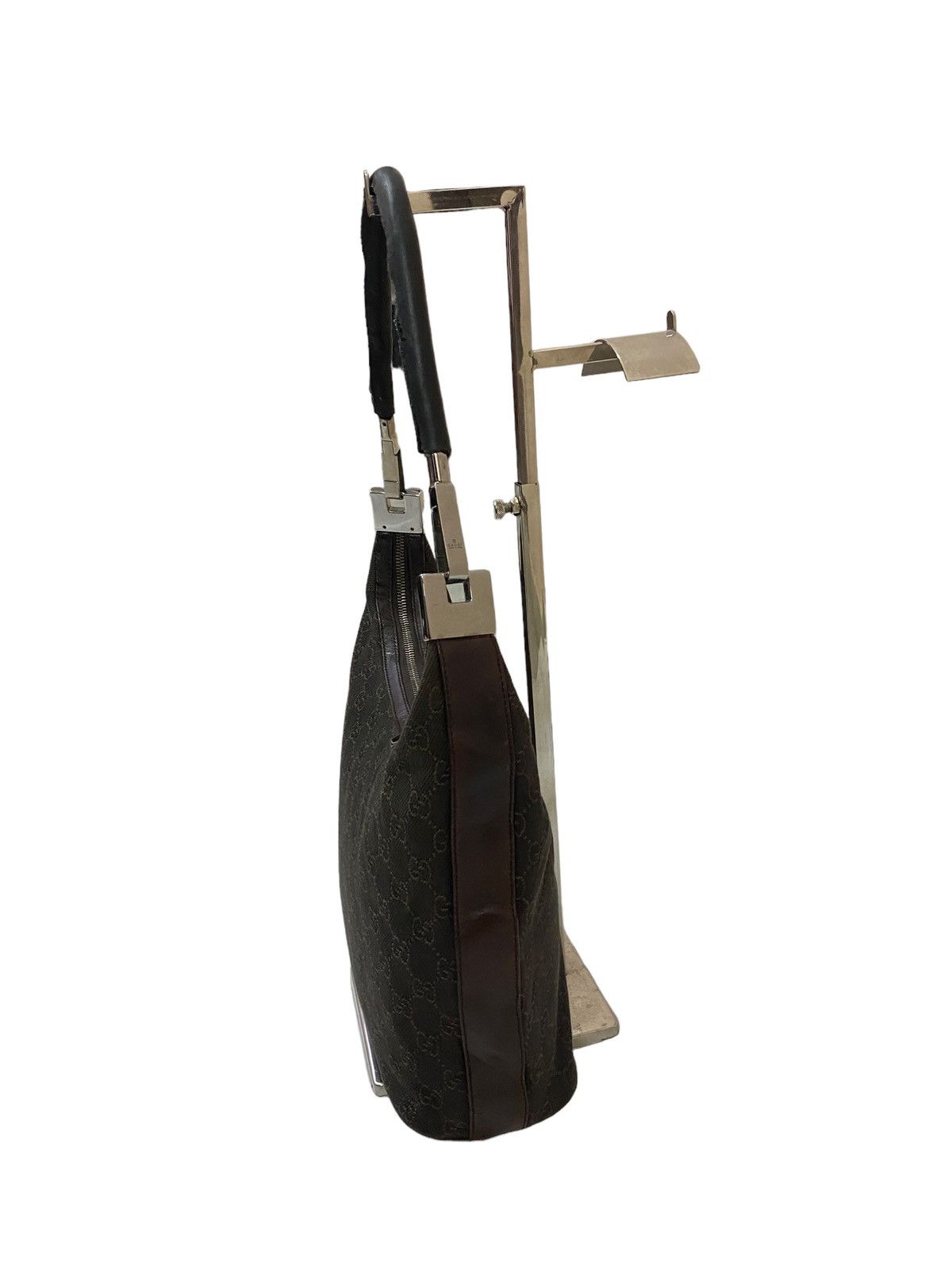 Gucci Gucci GG Monogoram Hobo Bag Size ONE SIZE - 6 Thumbnail