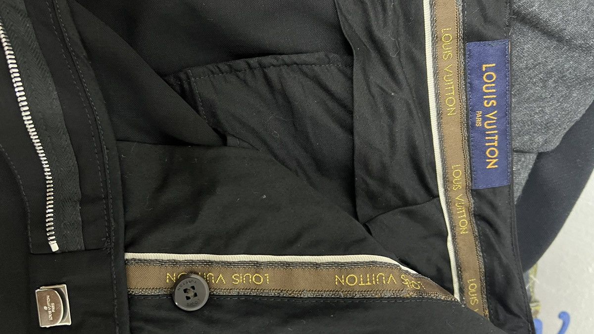 Louis Vuitton × Virgil Abloh Louis Vuitton Pants Size US 38 / EU 54 - 5 Thumbnail