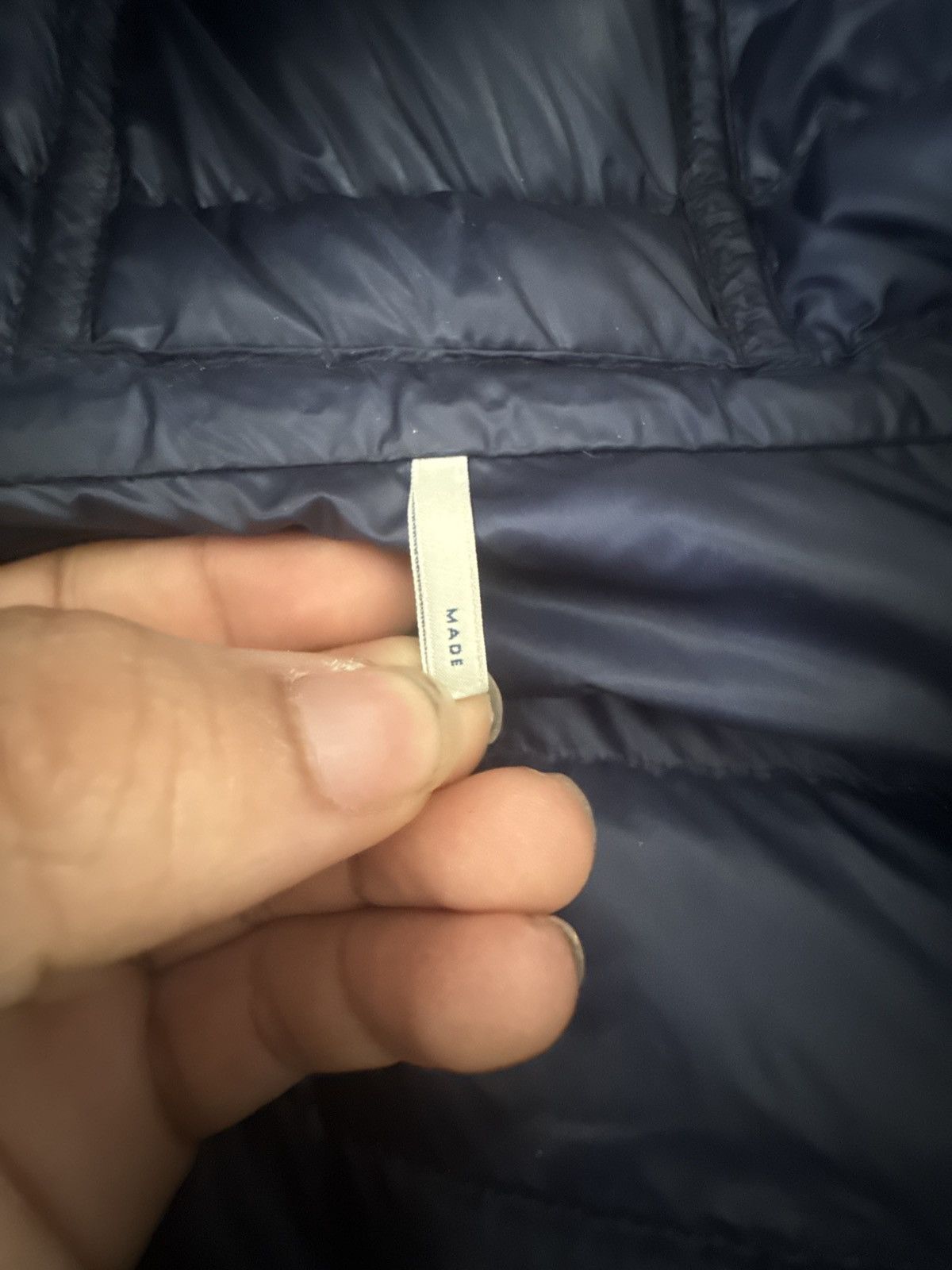 Moncler moncler jacket Size US S / EU 44-46 / 1 - 4 Thumbnail