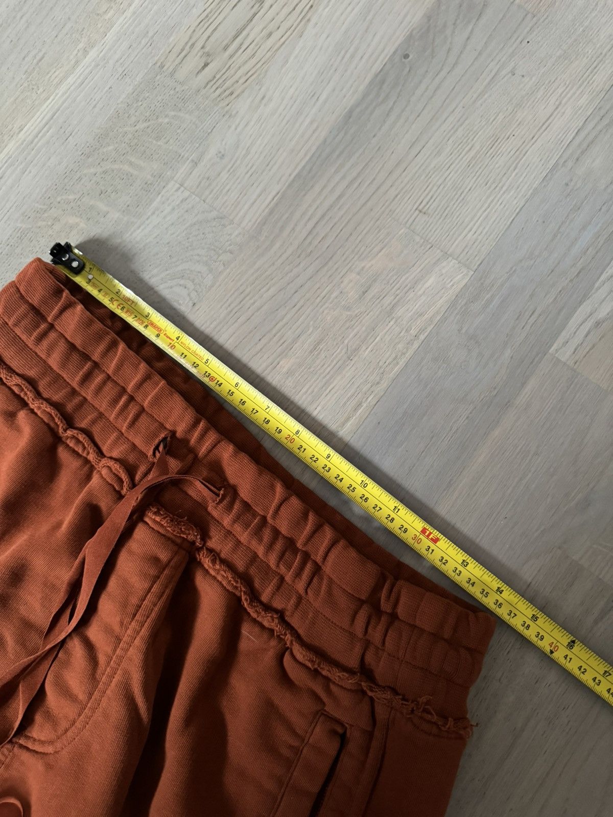 Haider Ackermann HAIDER ACKERMAN JOGGERS SZ XS see real tape measurements pho Size US 27 - 3 Thumbnail