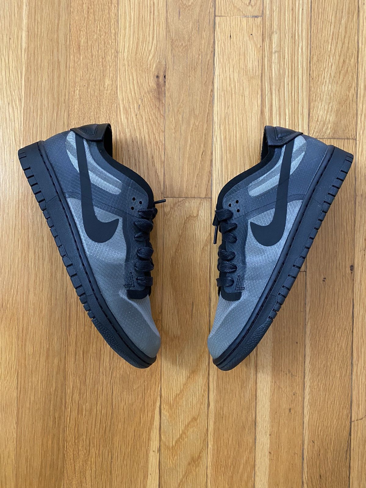 comme des garcons x nike dunk