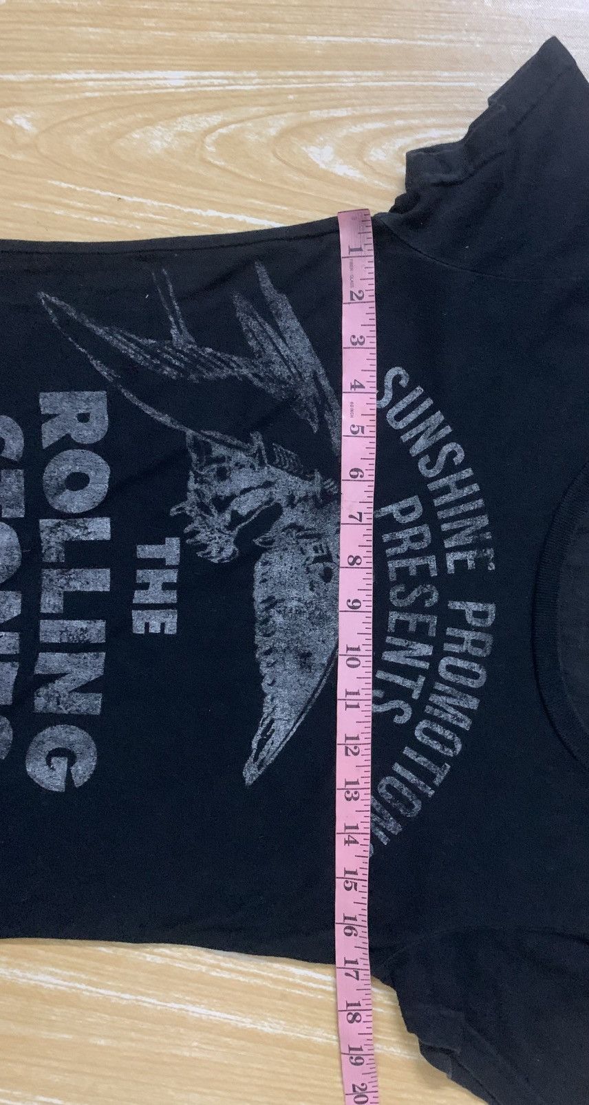 Band Tees × Bravado × The Rolling Stones Sunshine Promotions Presents The Rolling Stone Tour ‘76 Tee Size S / US 4 / IT 40 - 16 Thumbnail