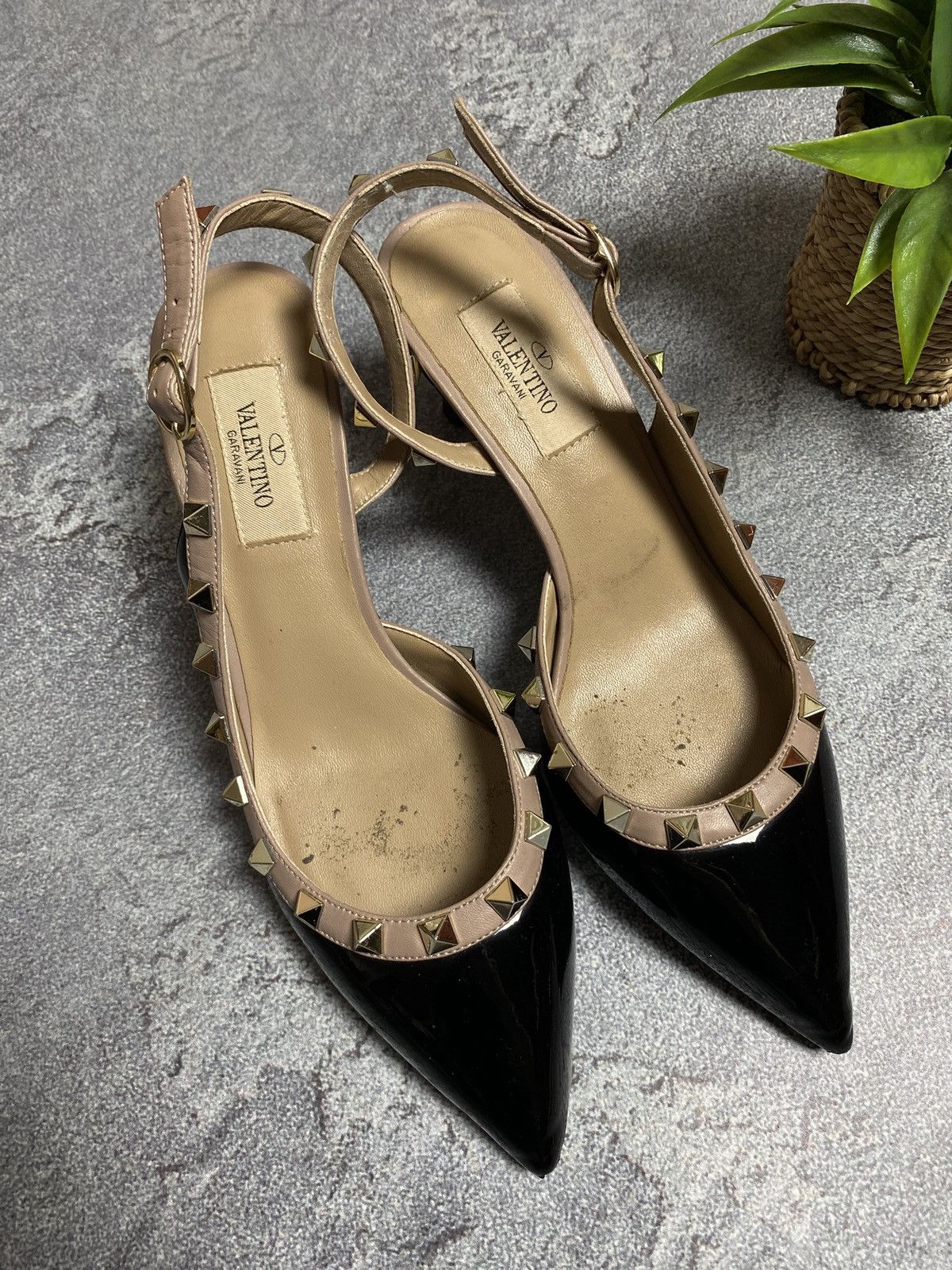 Valentino Valentino garavani heels womens us 8 Size US 8 / IT 38 - 2 Thumbnail