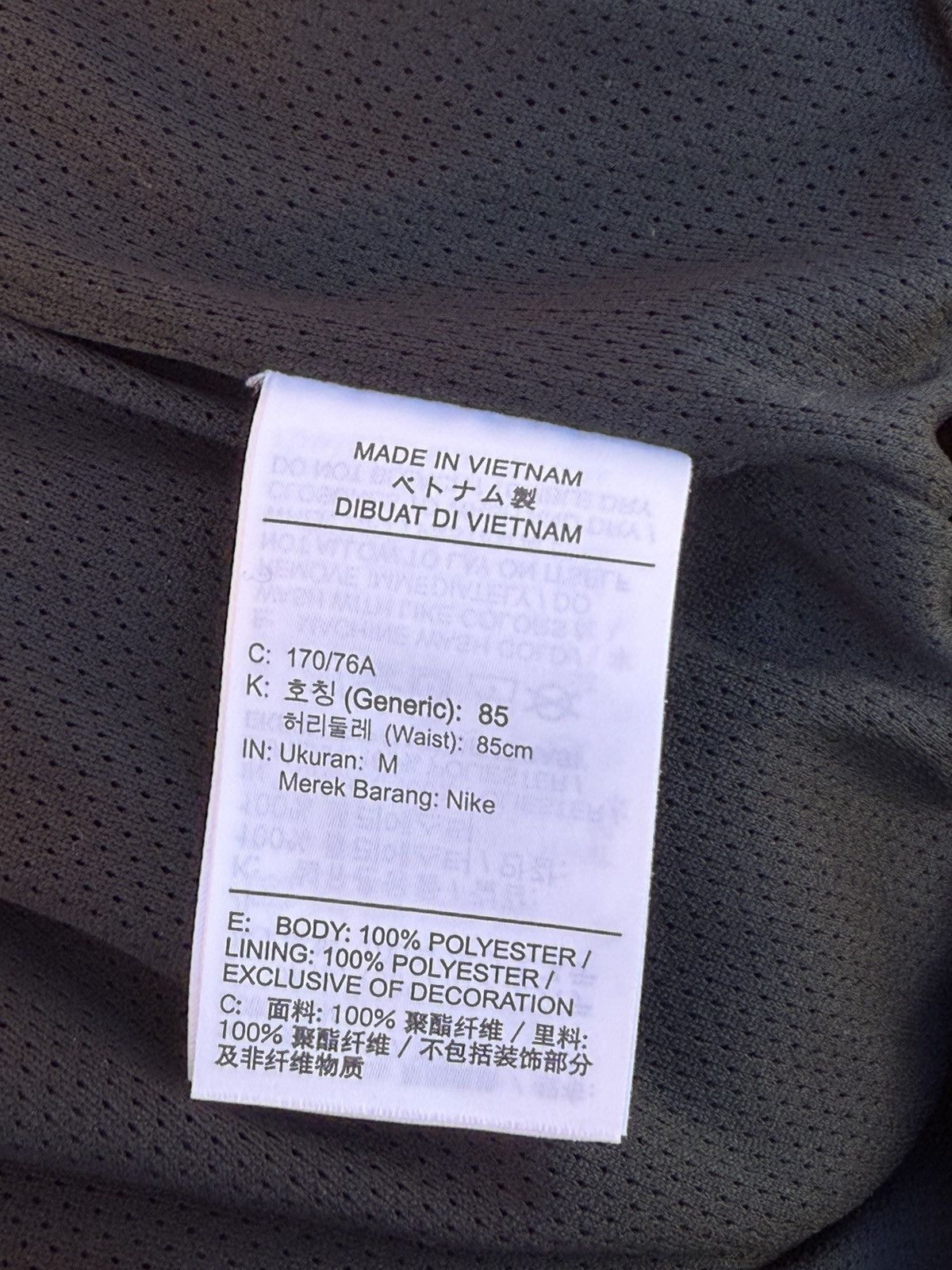 Nike × Supreme Supreme Nike Track Pants Size US 33 - 8 Thumbnail