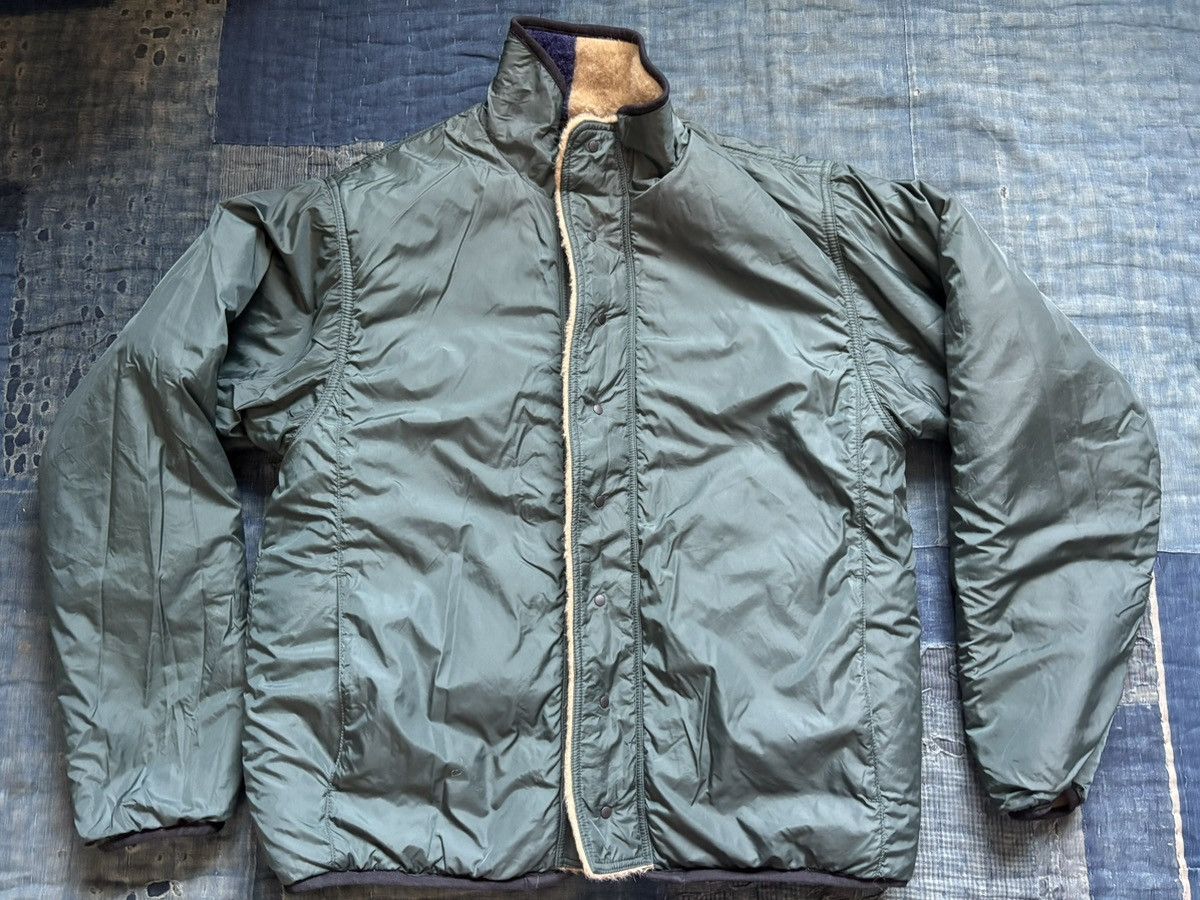 Kapital Kountry Kapital reversible fleece jacket Size US L / EU 52-54 / 3 - 9 Thumbnail