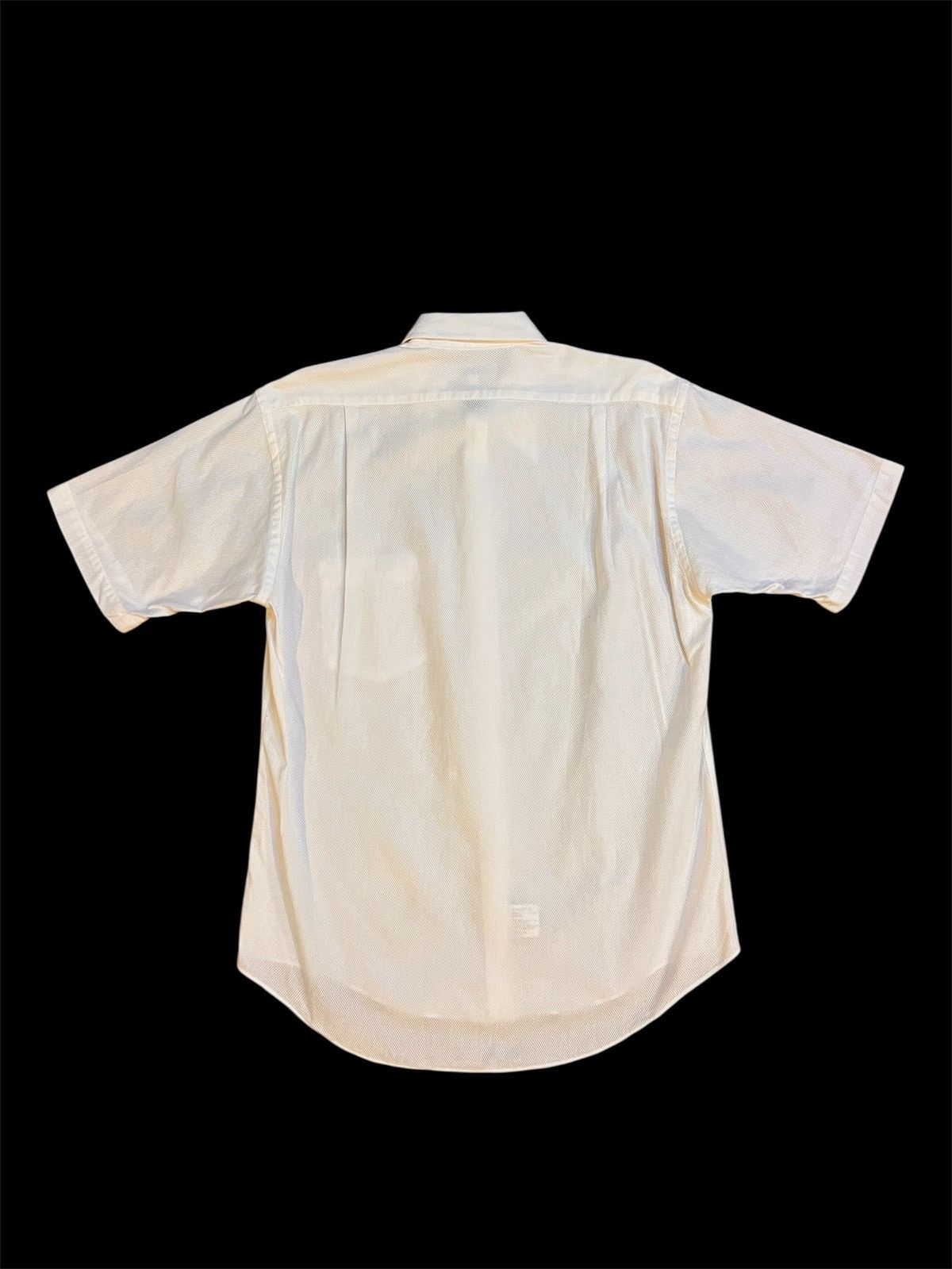 Japanese Brand × Y's × Yohji Yamamoto SACSNY Y'SACCS Yohji Yamamoto Shirt Size US M / EU 48-50 / 2 - 2 Thumbnail