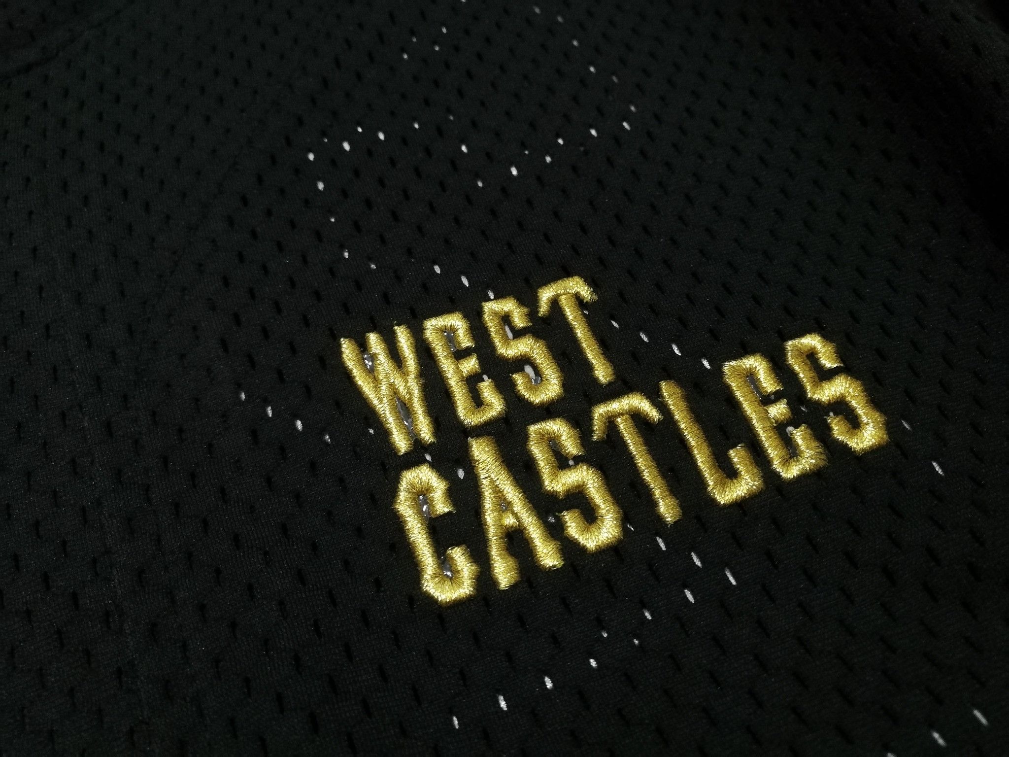 Japanese Brand × MLB × Vintage Vintage West Castles Hasuda by REWARD JAPAN L 1950 Size US L / EU 52-54 / 3 - 6 Thumbnail