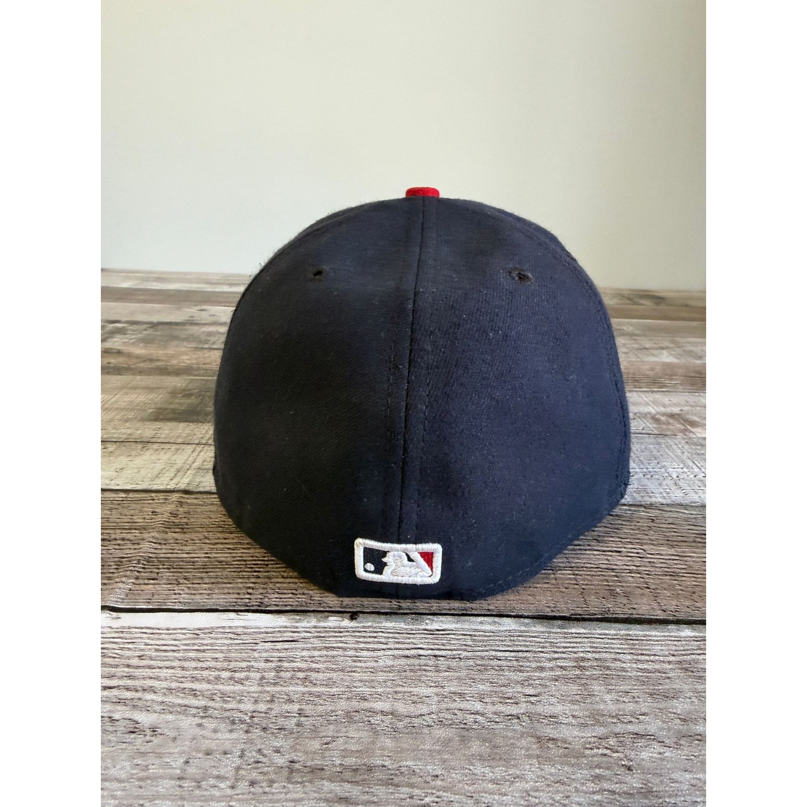 New Era Minnesota Twins New Era 59Fifty Fitted Hat Size 7 3/8 Size ONE SIZE - 5 Thumbnail