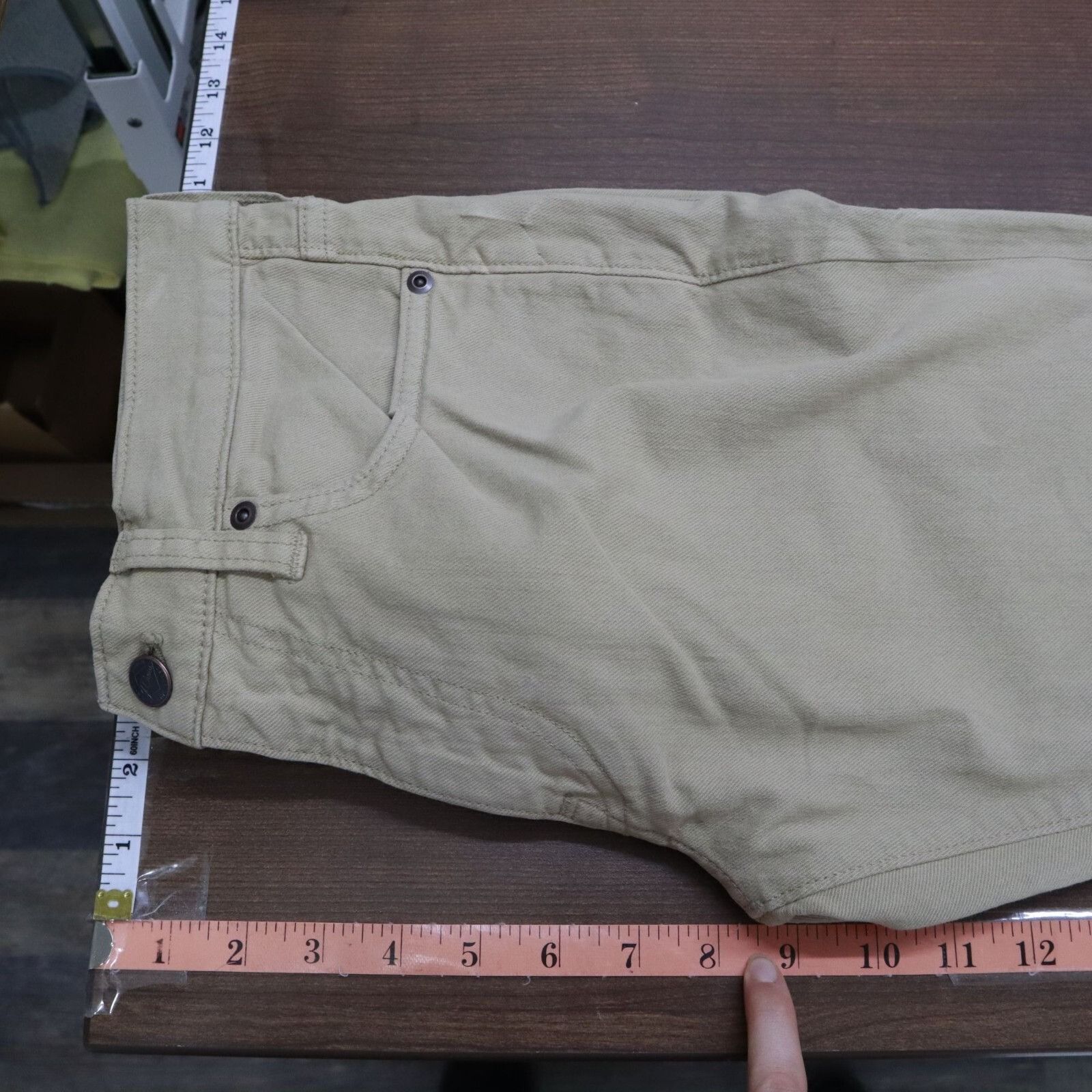 J.Crew J. Crew Slim Fit Garmet Dyed Five Pocket Pants Men 29/32 Size US 29 - 11 Thumbnail
