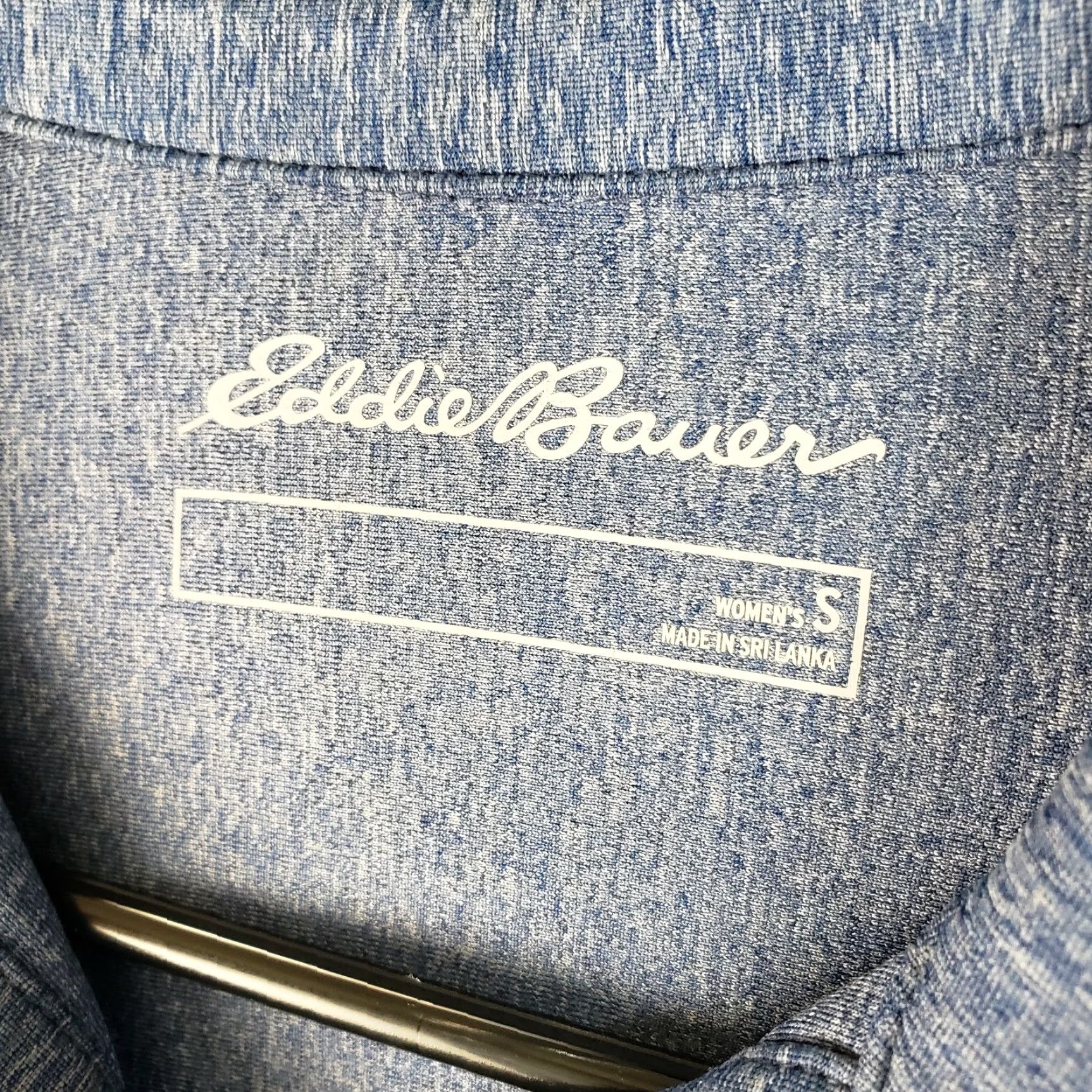 Eddie Bauer Eddie Bauer Womens Blue Button Front Long Sleeve Shirt Size Small User: Eddie Bauer Womens Blue Button Front Long Sleeve Shirt Size Small Size S / US 4 / IT 40 - 5 Thumbnail
