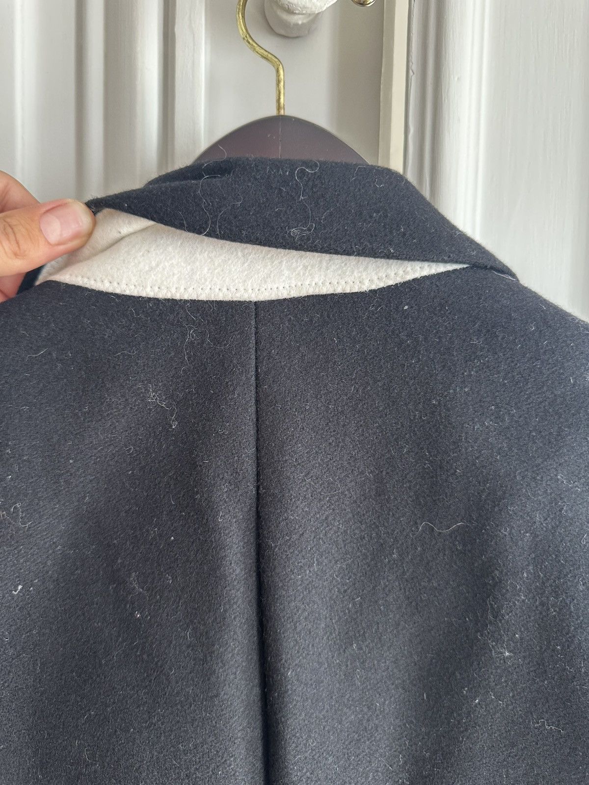 AMI Ami wool classic coat Size US S / EU 44-46 / 1 - 3 Thumbnail