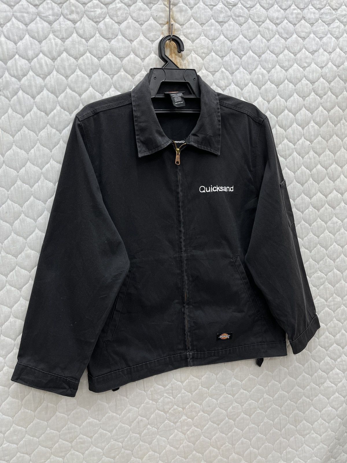 Band Tees 🔥🔥🔥STEALS DICKIES QUIKSANDS DETROIT JACKET Size US M / EU 48-50 / 2 - 4 Thumbnail