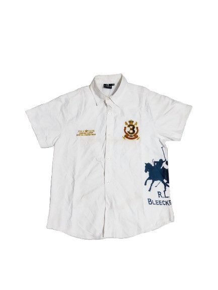 Polo Ralph Lauren × Ralph Lauren Polo Ralph Lauren Shirt Size US S / EU 44-46 / 1 - 1 Thumbnail