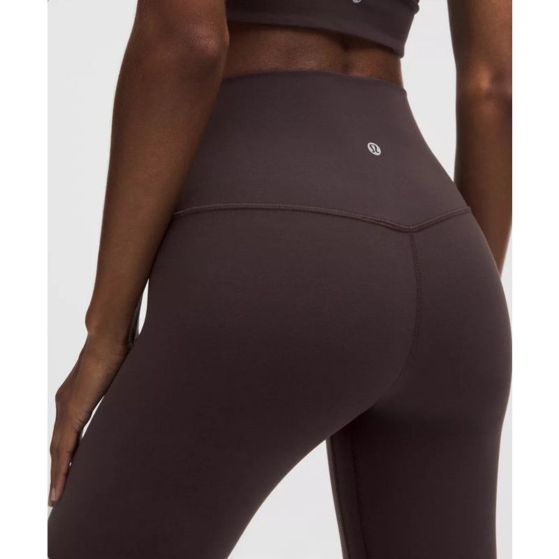 Lululemon lululemon Align™ High-Rise Pant 28" Leggings Size 30" / US 8 / IT 44 - 2 Thumbnail