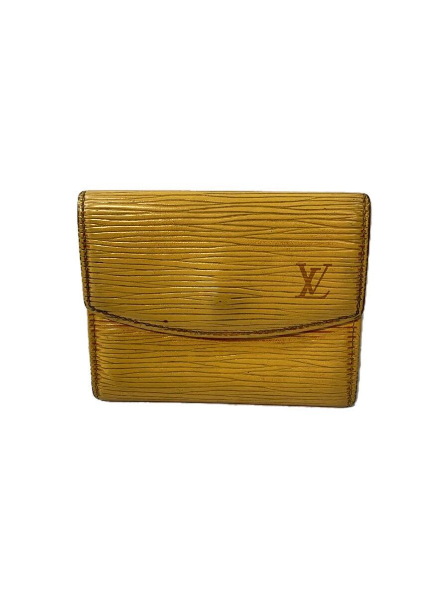 Louis Vuitton Louis Vuitton Epi Porte Monnaie Sample Orange Size ONE SIZE - 1 Thumbnail