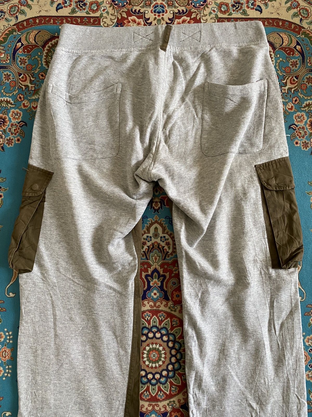 Japanese Brand Japanese Brand Arnold Palmer Hybrid Cargo Pant Size US 34 / EU 50 - 7 Thumbnail