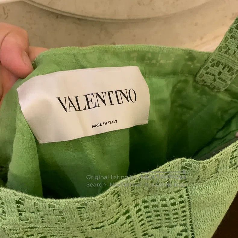Valentino Valentino dress Size L / US 10 / IT 46 - 4 Thumbnail