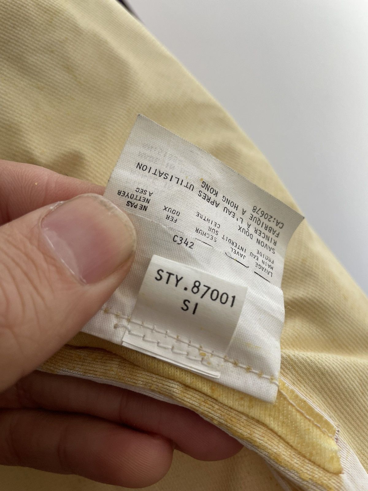 Patagonia Raincoat vintage Patagonia Size US S / EU 44-46 / 1 - 9 Thumbnail